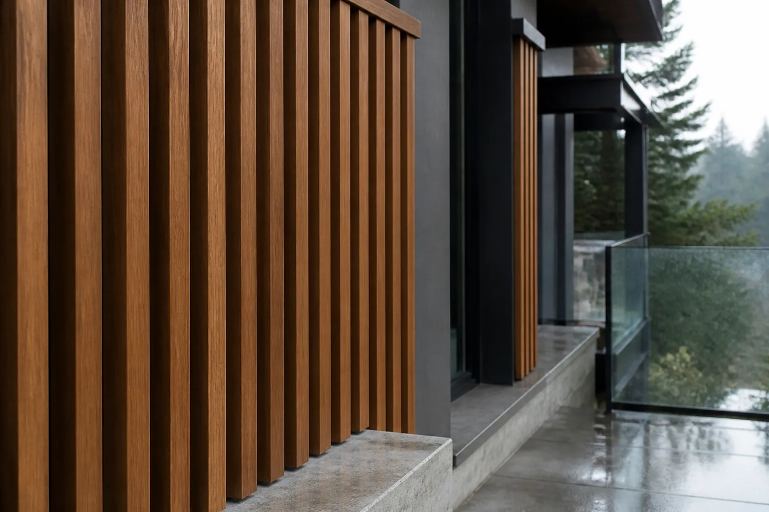 Representative Thermo Ash 2x4 S4S E4E profile