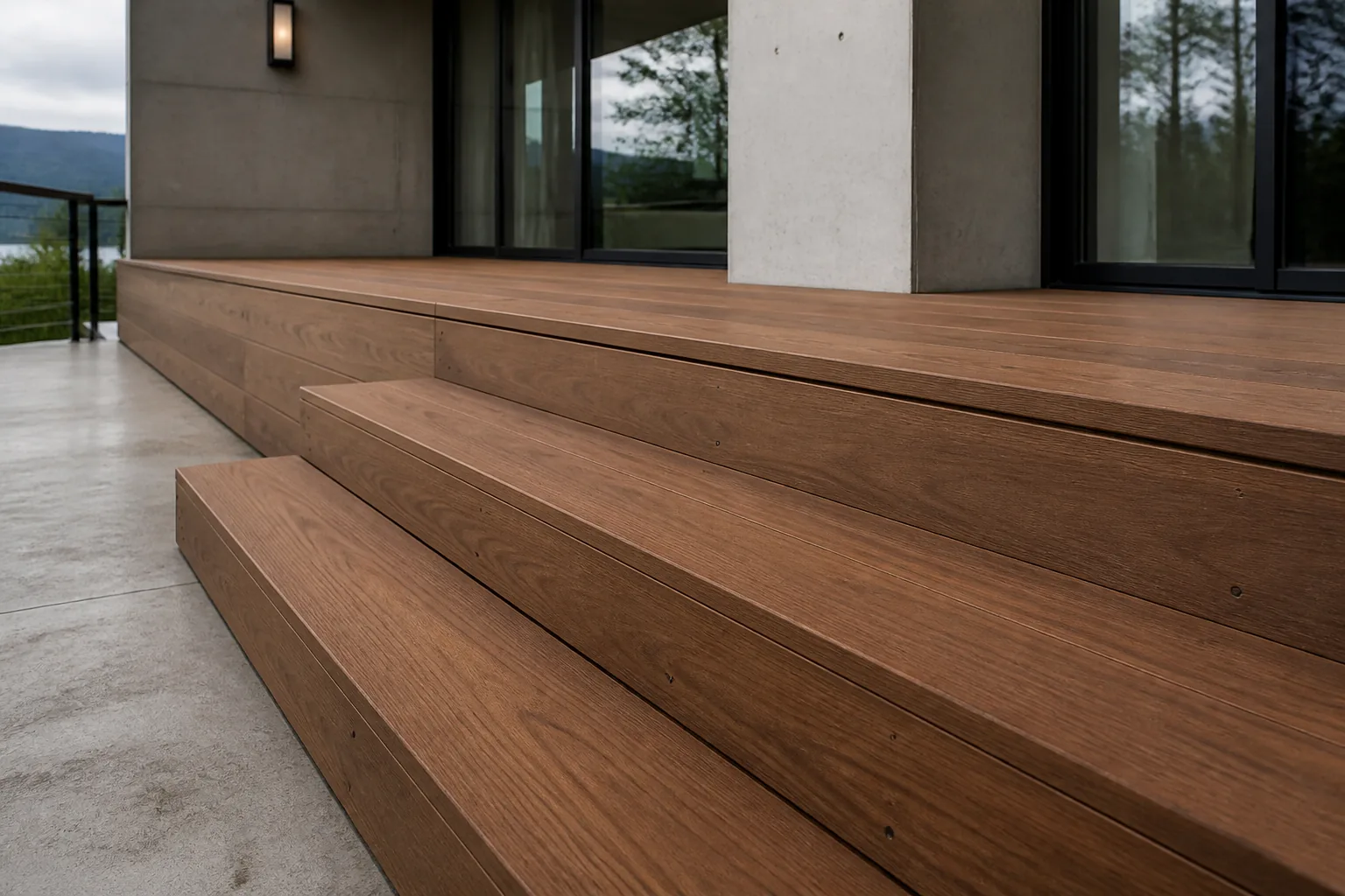 Representative Thermo Ash 2x6 S4S E4E profile