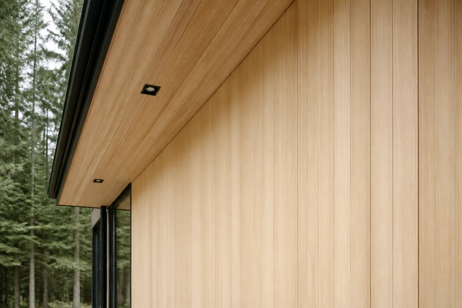 Vertical Grain Hemlock