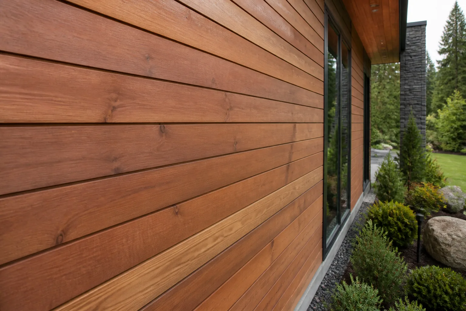 Western Red Cedar